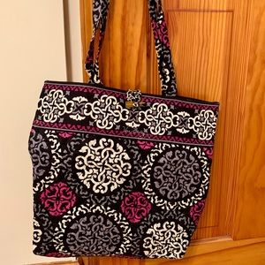Vera Bradley tote bag